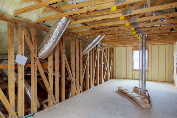 Types of Insulation We Offer in Horizon West, FL